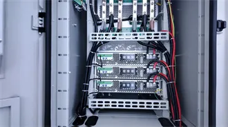 Fire protection solution for Vatican Energy Storage Station