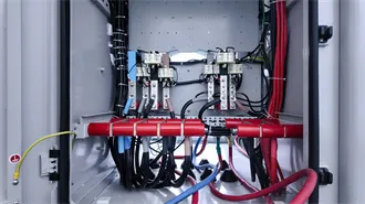Guinea-Bissau energy storage lithium battery BMS system - MyPaarl Utility Energy Storage Infrastructure