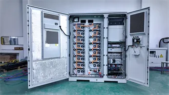 Liberia container solar energy storage project bidding - MyPaarl Utility Energy Storage Infrastructure