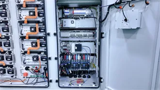 Application prospects of photovoltaic glass - MyPaarl Utility Energy Storage Infrastructure