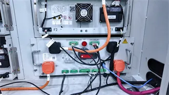 Addis Ababa Battery Energy Storage Enterprise