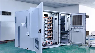 Portuguese solar energy storage company - MyPaarl Utility Energy Storage Infrastructure