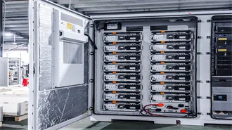 Industrial and commercial energy storage container brand ranking