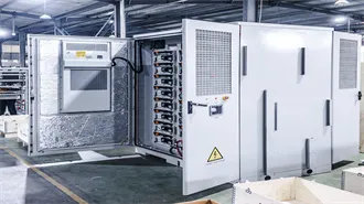 Energy storage system and photovoltaic power generation