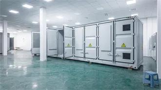 Kiribati 45kW high quality inverter manufacturer