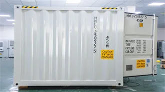 Gabon container energy storage custom manufacturer