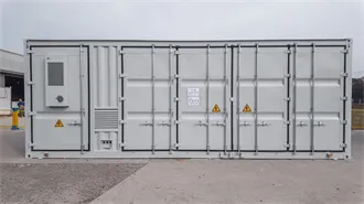 Voltage before and after inverter - MyPaarl Utility Energy Storage Infrastructure