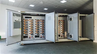 4 5kW inverters in parallel