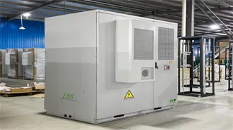 Photovoltaic panels have high voltage and low current