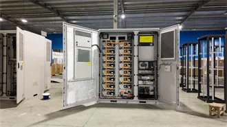 Battery Energy Storage Project in Penang Malaysia