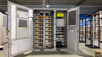 Maseru crrc solar energy storage cabinet system - MyPaarl Utility Energy Storage Infrastructure