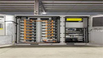 Kigali New Energy Binds Energy Storage - MyPaarl Utility Energy Storage Infrastructure