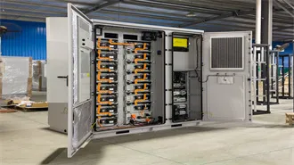 Cuban Energy Storage Cabinet Battery Company solar - MyPaarl Utility Energy Storage Infrastructure