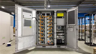 How much does a backup battery for a communication base station cost 