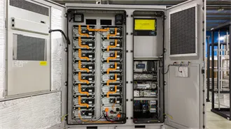Flow battery voltage range
