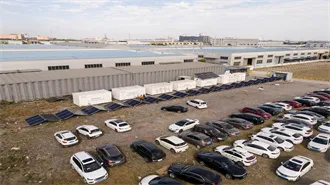 Belize wind and solar hybrid power generation system - MyPaarl Utility Energy Storage Infrastructure