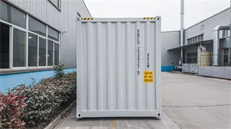 New energy storage and heat dissipation