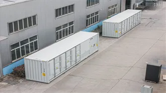 Kinshasa BESS Uninterruptible Power Supply - MyPaarl Utility Energy Storage Infrastructure