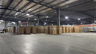 Manama compressed air energy storage investment project