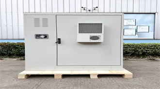 Amsterdam Energy Storage Liquid Cooling - MyPaarl Utility Energy Storage Infrastructure