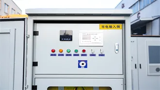 Asia solar container outdoor power BESS Price