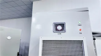 Long-term supplier of outdoor telecom cabinets for water plants