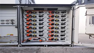 Cook Islands Energy Storage Battery Use