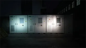 What energy storage does distributed photovoltaic use