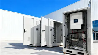 Egypt New Energy Storage