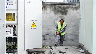 Household Storage Micro Inverter - MyPaarl Utility Energy Storage Infrastructure
