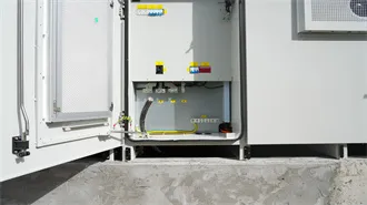 Solar energy is the price of power generation panels