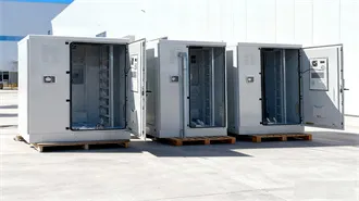 Solar power storage for sale in Guatemala - MyPaarl Utility Energy Storage Infrastructure