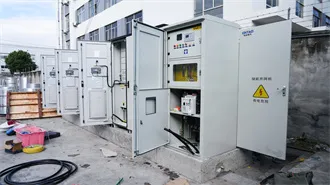 Price of IP65 Communication Cabinets for Factories - MyPaarl Utility Energy Storage Infrastructure