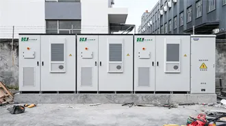Base station power supply supporting construction process