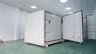 Inverter generates sine wave - MyPaarl Utility Energy Storage Infrastructure