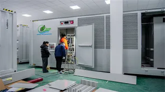 Hot sale solar power station for home Wholesaler - MyPaarl Utility Energy Storage Infrastructure