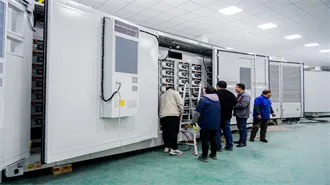 Bernie solar Energy Storage Cabinet Communication Power Supply China - MyPaarl Utility Energy Storage Infrastructure