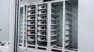 Capacitor Inverter Battery