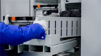 The factory built its own photovoltaic energy storage - MyPaarl Utility Energy Storage Infrastructure