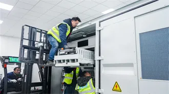 Pack battery sales - MyPaarl Utility Energy Storage Infrastructure
