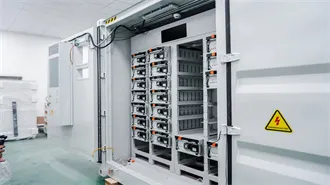 Skylight Solar Power Generation - MyPaarl Utility Energy Storage Infrastructure