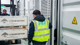 Are rooftop solar photovoltaic panels connected in series or in parallel 