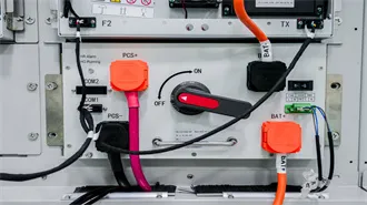 San Diego EK Sodium Battery Energy Storage