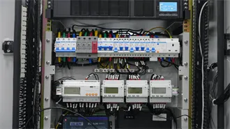 Research on battery cabinet charging and discharging control technology