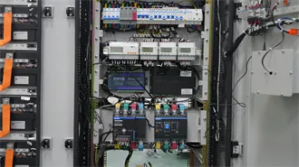 Solar island energy storage - MyPaarl Utility Energy Storage Infrastructure