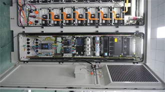 Uninterruptible power supply equipment in the Netherlands
