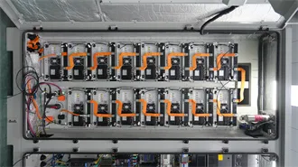 Energy storage charging pile Purchase a brand new battery cabinet - MyPaarl Utility Energy Storage Infrastructure