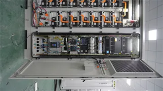 Europe undertakes photovoltaic inverter installation