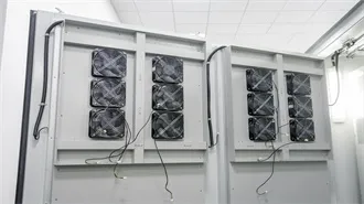 Kabul aids in building wind power stations for communication