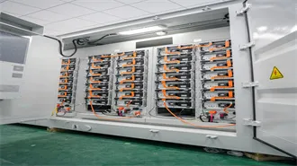 China Solar Container Energy Storage - MyPaarl Utility Energy Storage Infrastructure